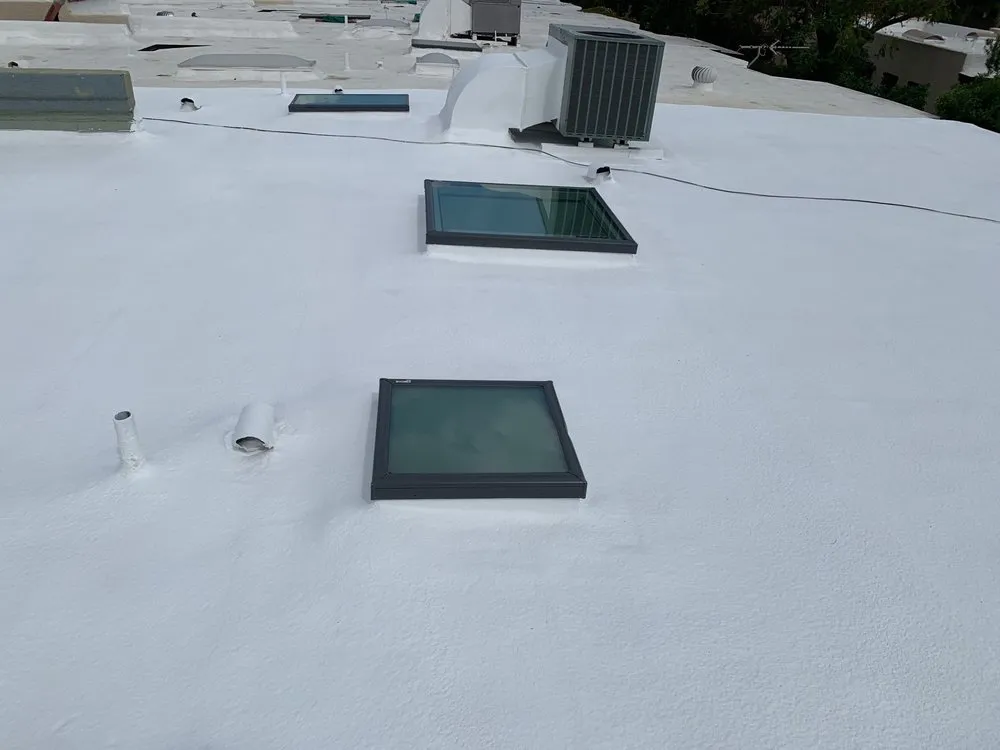 Slide of Eco Roofing Solutions