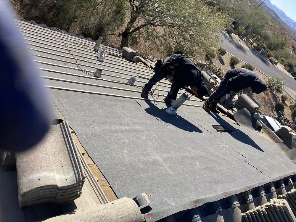 Slide of Eco Roofing Solutions