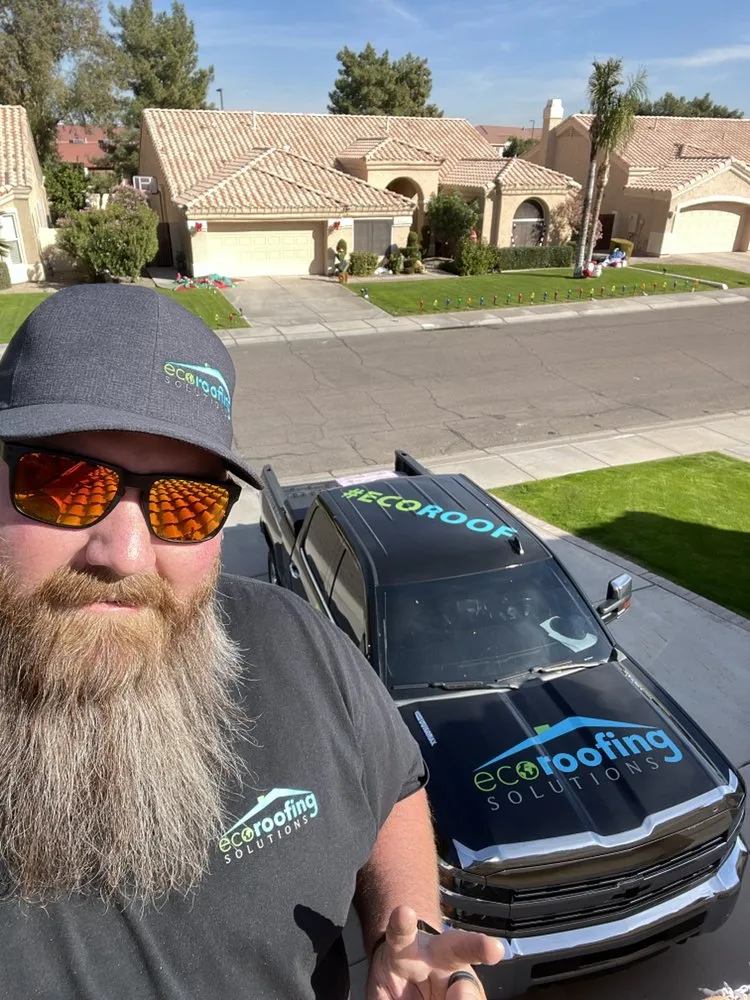 Slide of Eco Roofing Solutions