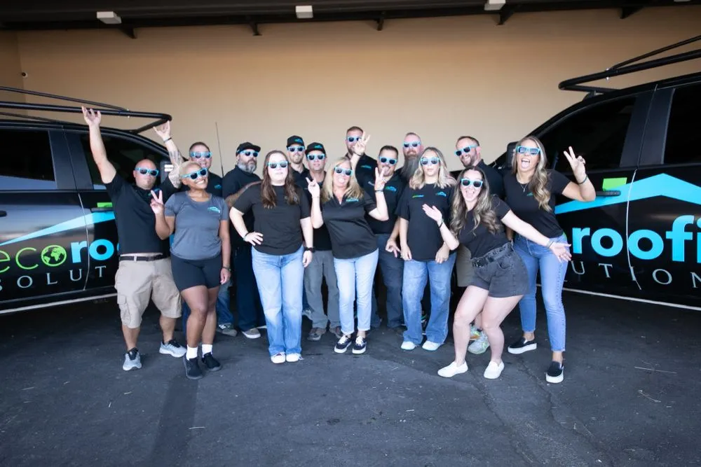 Slide of Eco Roofing Solutions