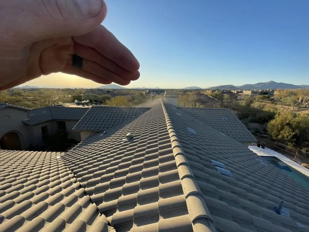 Slide of Eco Roofing Solutions