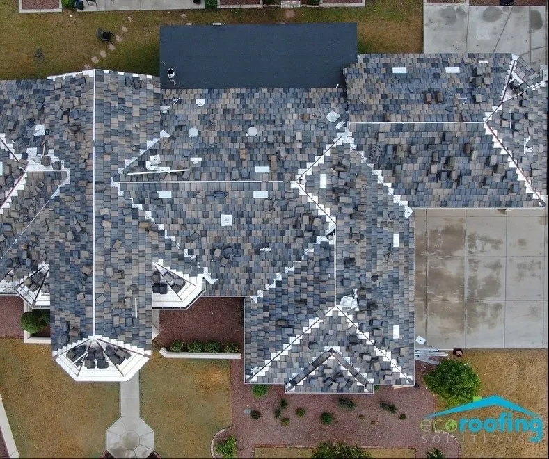 Slide of Eco Roofing Solutions