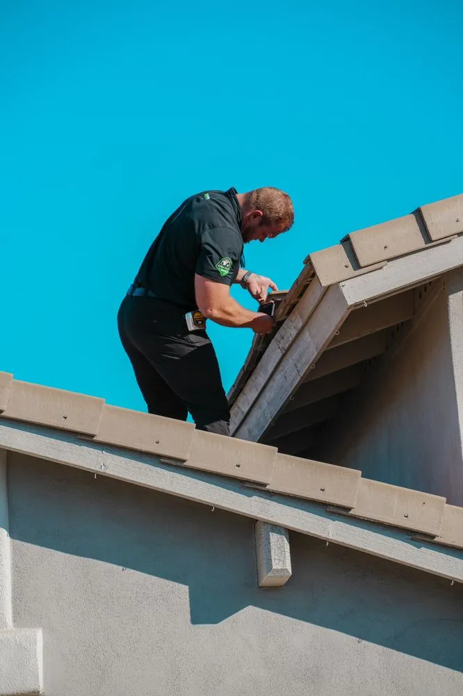 Slide of Eco Roofing Solutions