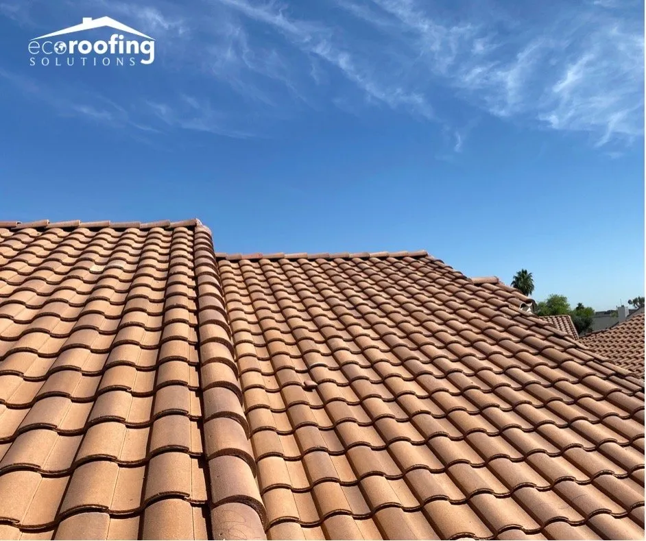 Slide of Eco Roofing Solutions