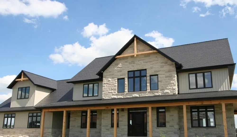 Slide of Eco Roofing