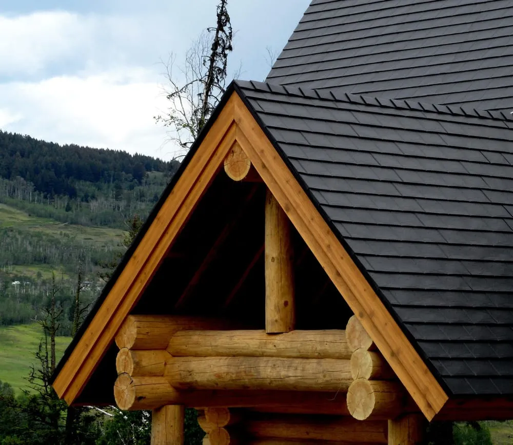 Slide of Eco Roofing