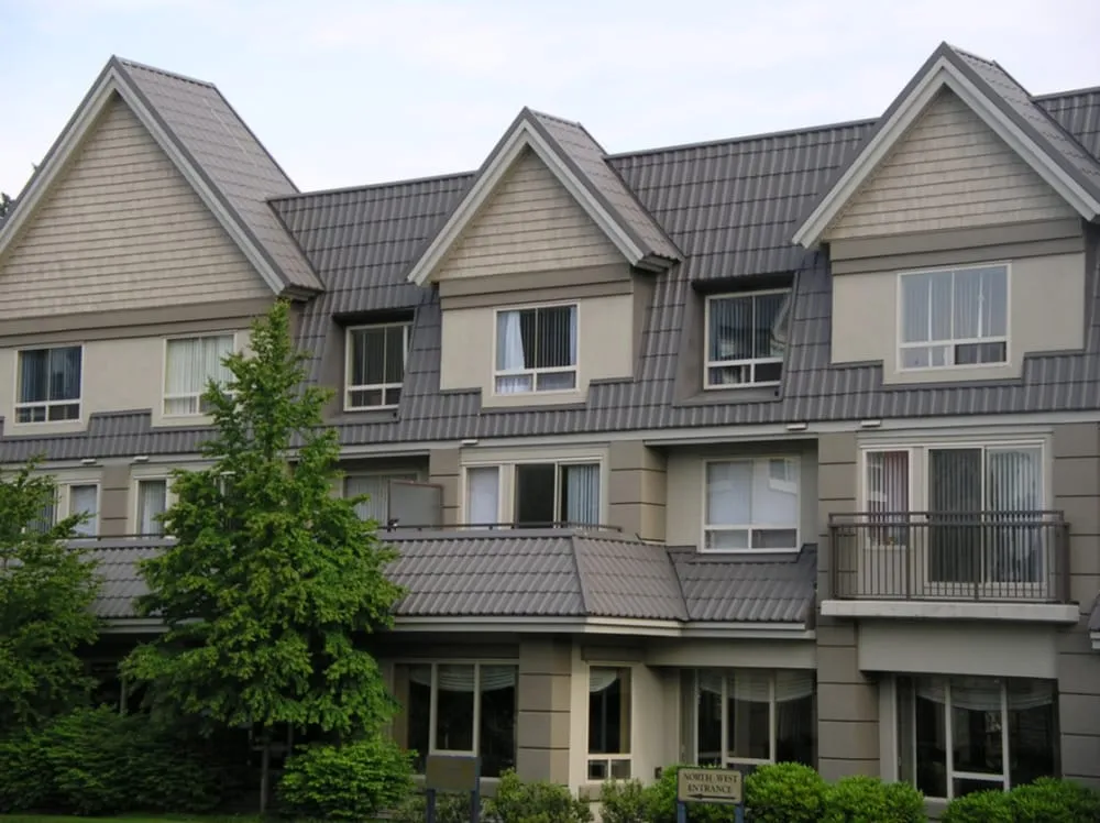 Slide of Eco Roofing