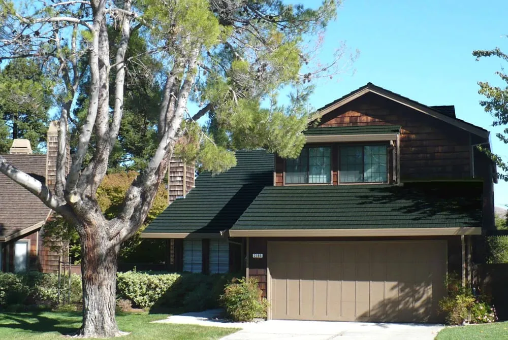 Slide of Eco Roofing