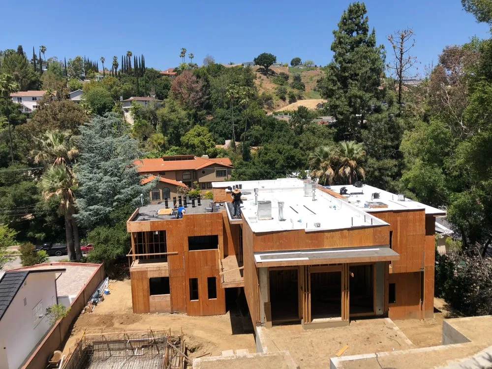 Reliable shingle roofing service after storm damage across Valley Village, CA - Eco Roofing