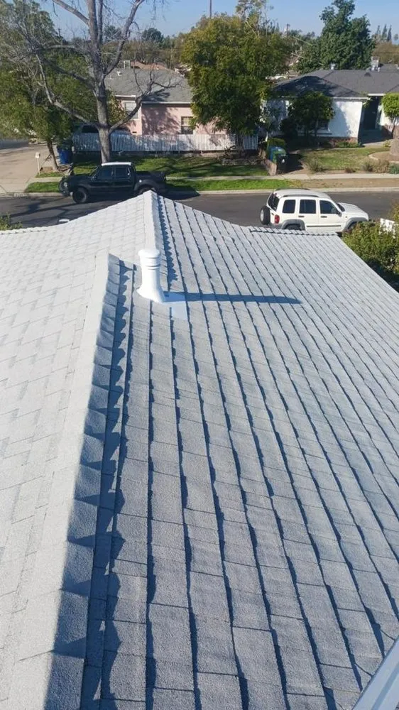 Licensed roof repair with free inspection across Valley Village, CA - Eco Roofing