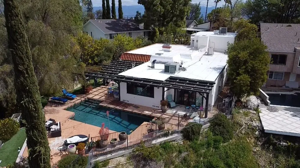 Reliable roof repair in Valley Village, CA by Eco Roofing