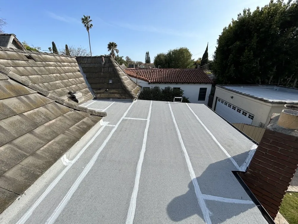Emergency shingle roofing service in Valley Village, CA by Eco Roofing