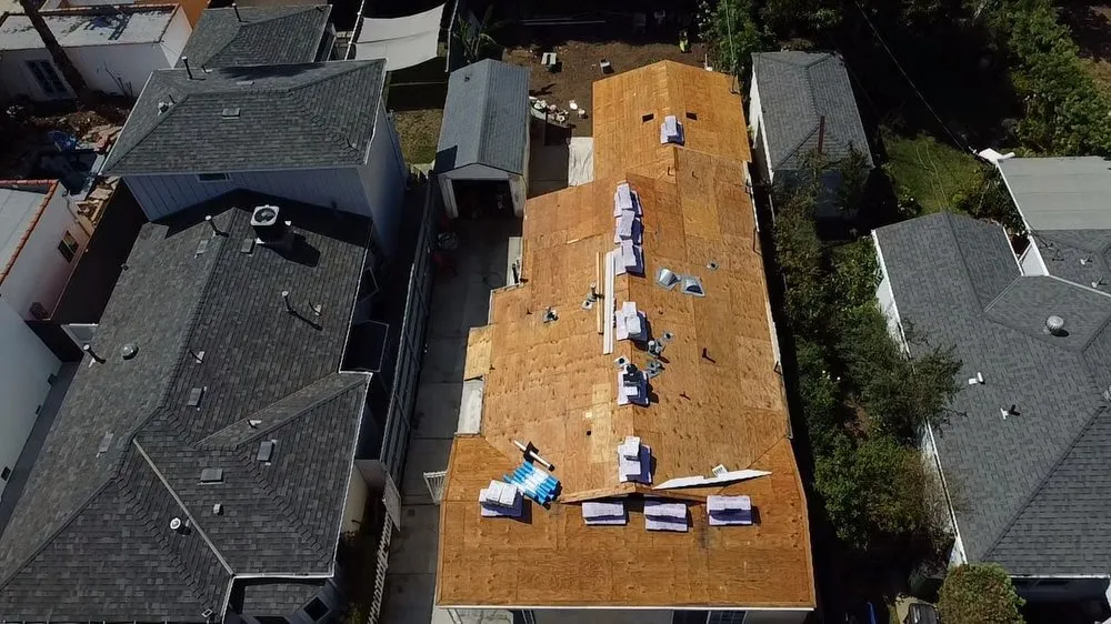 Licensed flat roof repair near you across Valley Village, CA - Eco Roofing