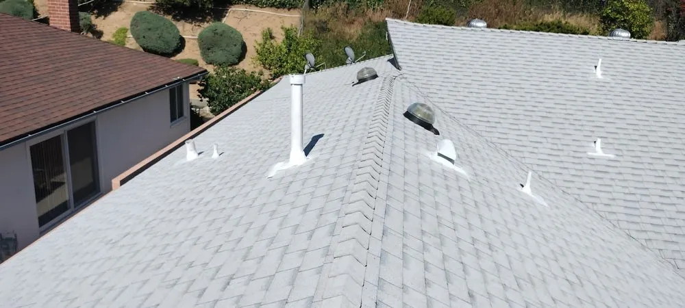 Reliable roof inspection after storm damage in Valley Village, CA by Eco Roofing