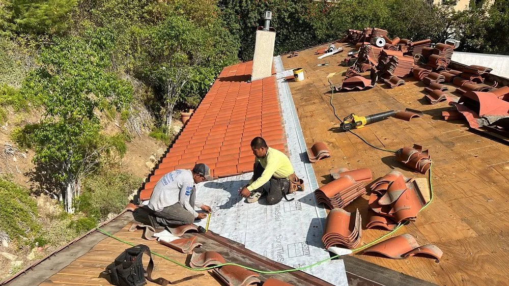 Trusted flat roof repair experts serving Valley Village, CA - Eco Roofing