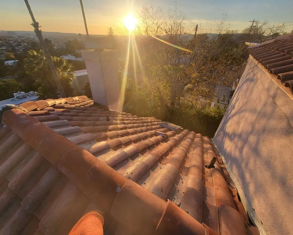 Emergency roof replacement for fast service in Valley Village, CA by Eco Roofing