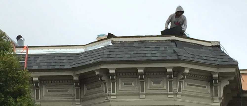 Slide of Eco Smart Roofer