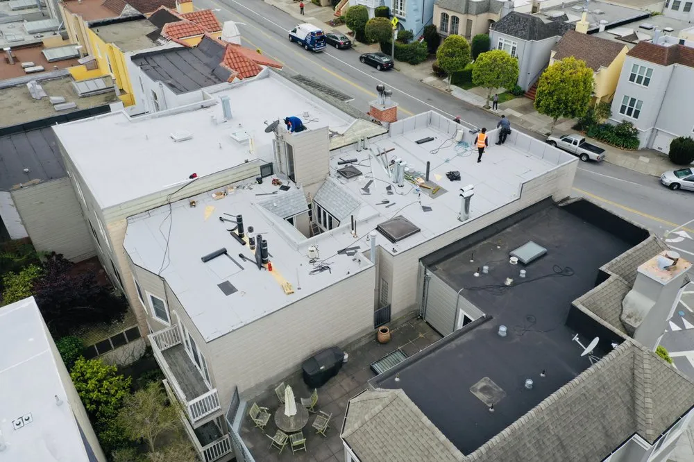 Slide of Eco Smart Roofer