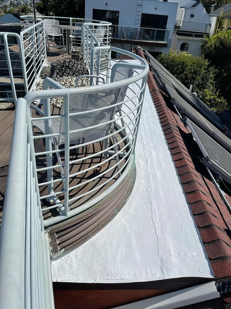 Slide of Eco Smart Roofer