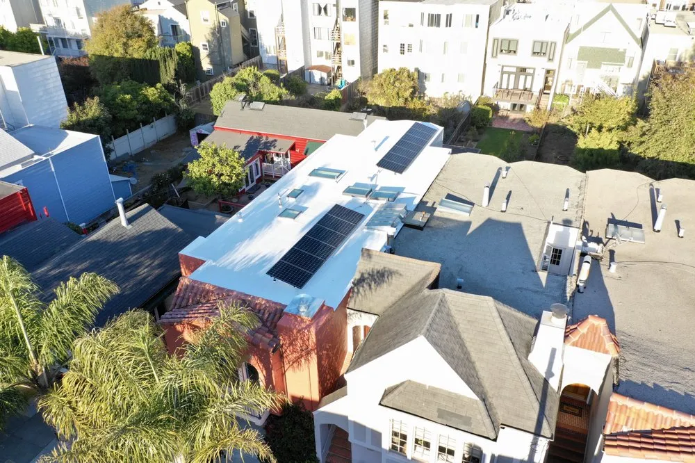 Slide of Eco Smart Roofer