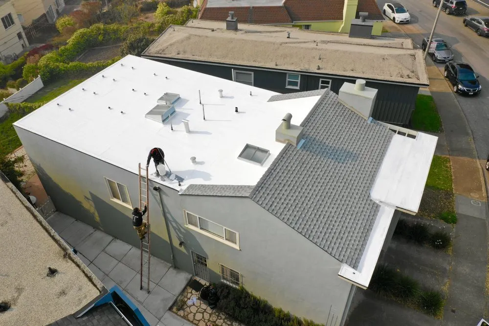 Slide of Eco Smart Roofer