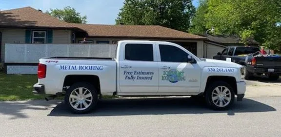 Slide of Eco-Smart Roofing & Siding