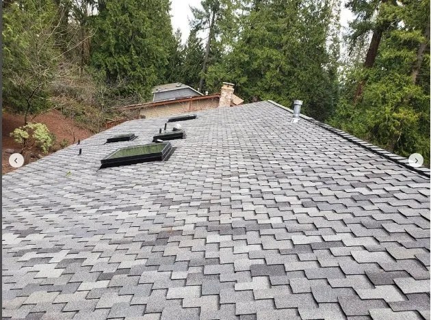 Slide of Eco Square Roofing