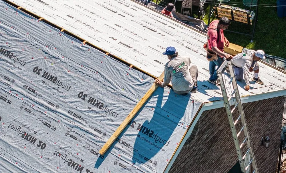 Slide of EcoEdge Pro Roofing