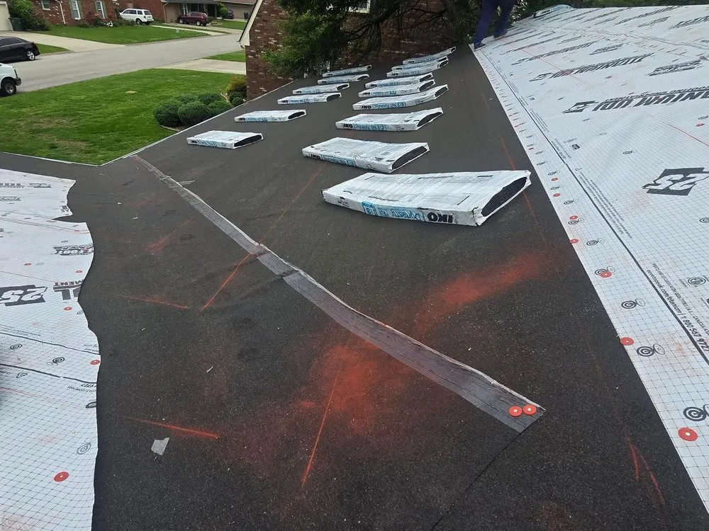Slide of EcoEdge Pro Roofing