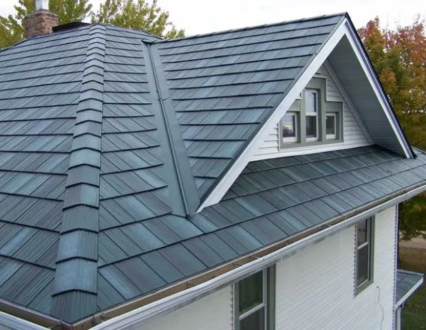 Slide of EcoEdge Pro Roofing