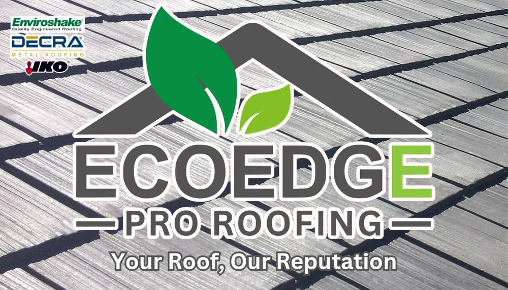 Slide of EcoEdge Pro Roofing