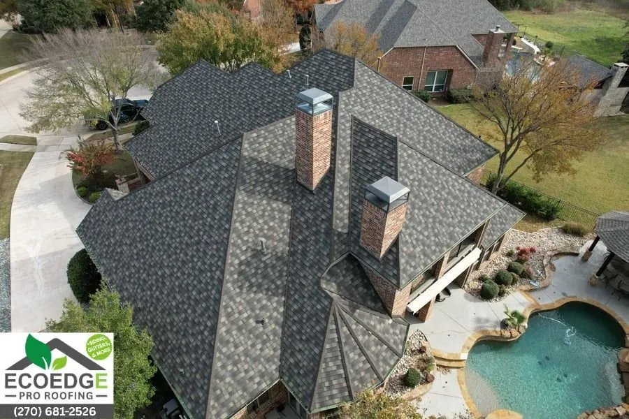Slide of EcoEdge Pro Roofing