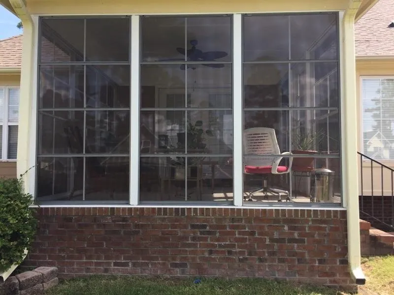 Slide of Ecological Community Builders