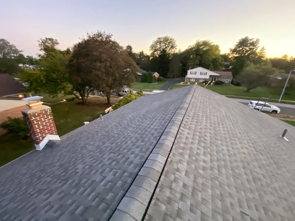 Slide of Economic Roofing