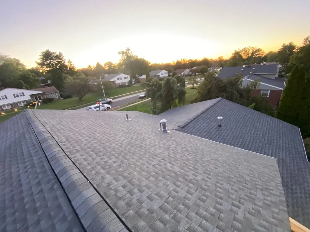 Slide of Economic Roofing