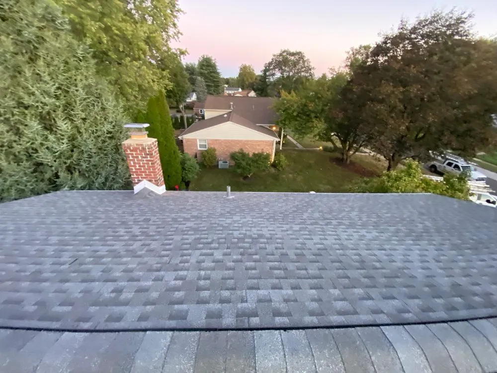 Slide of Economic Roofing