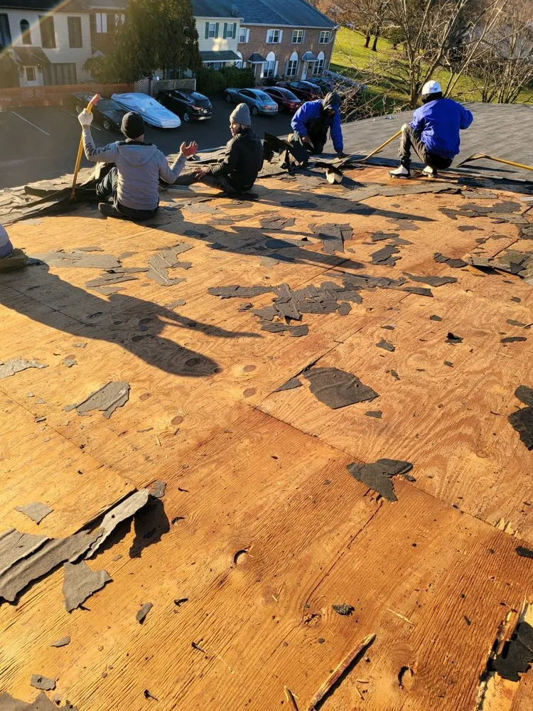 Slide of Economic Roofing