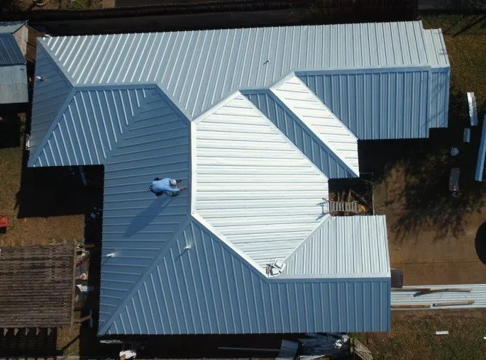 Slide of Economic Roofing