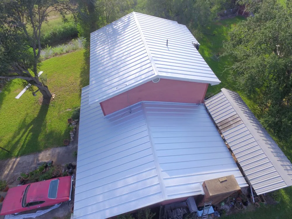 Slide of Economic Roofing