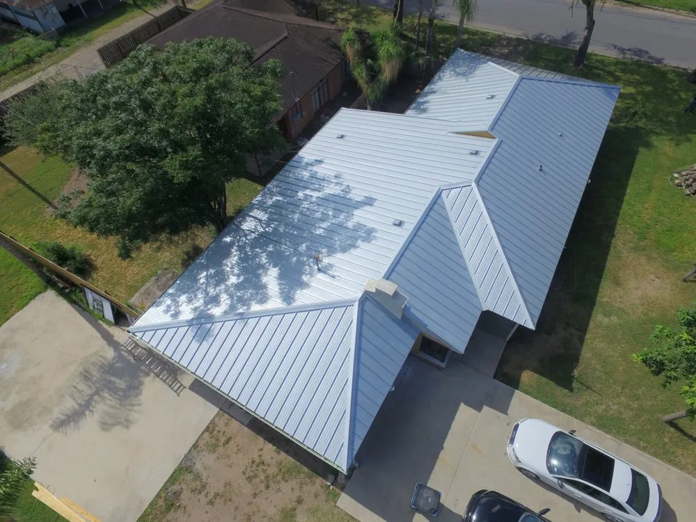 Slide of Economic Roofing