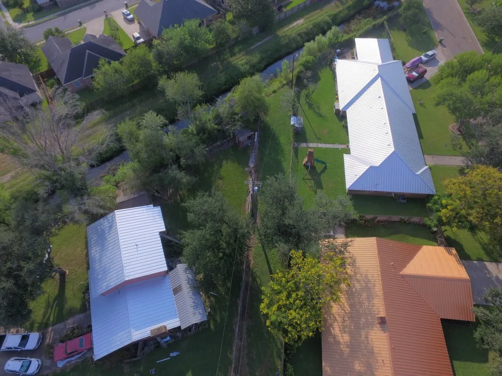 Slide of Economic Roofing