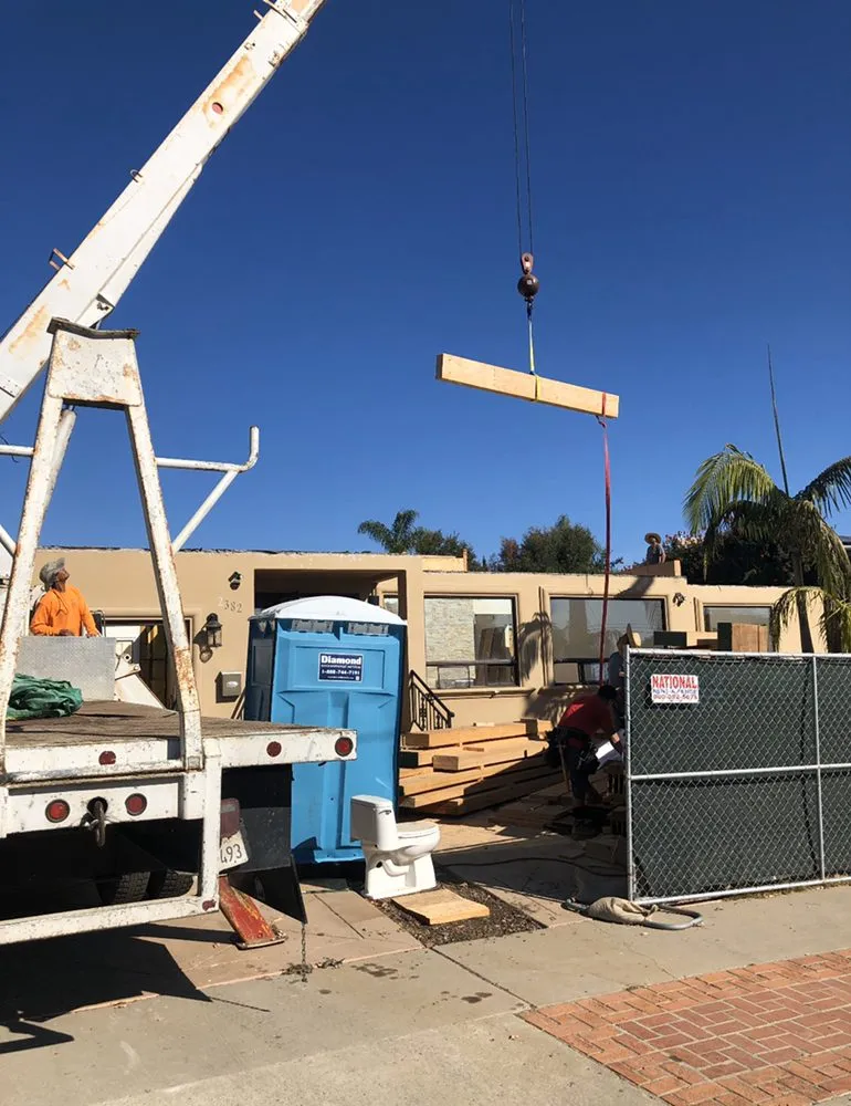 Slide of Economico Construction