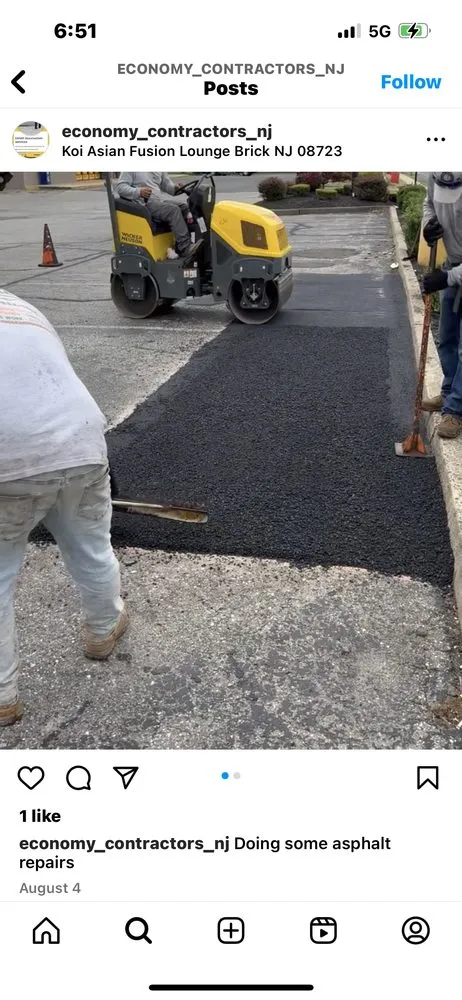 Slide of Economy Asphalt & Roofing