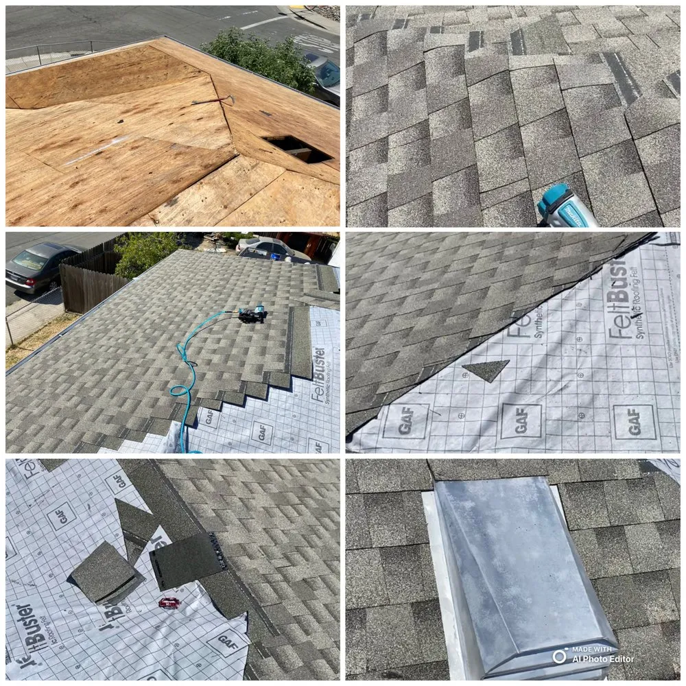 Slide of Economy Friendly Roofing