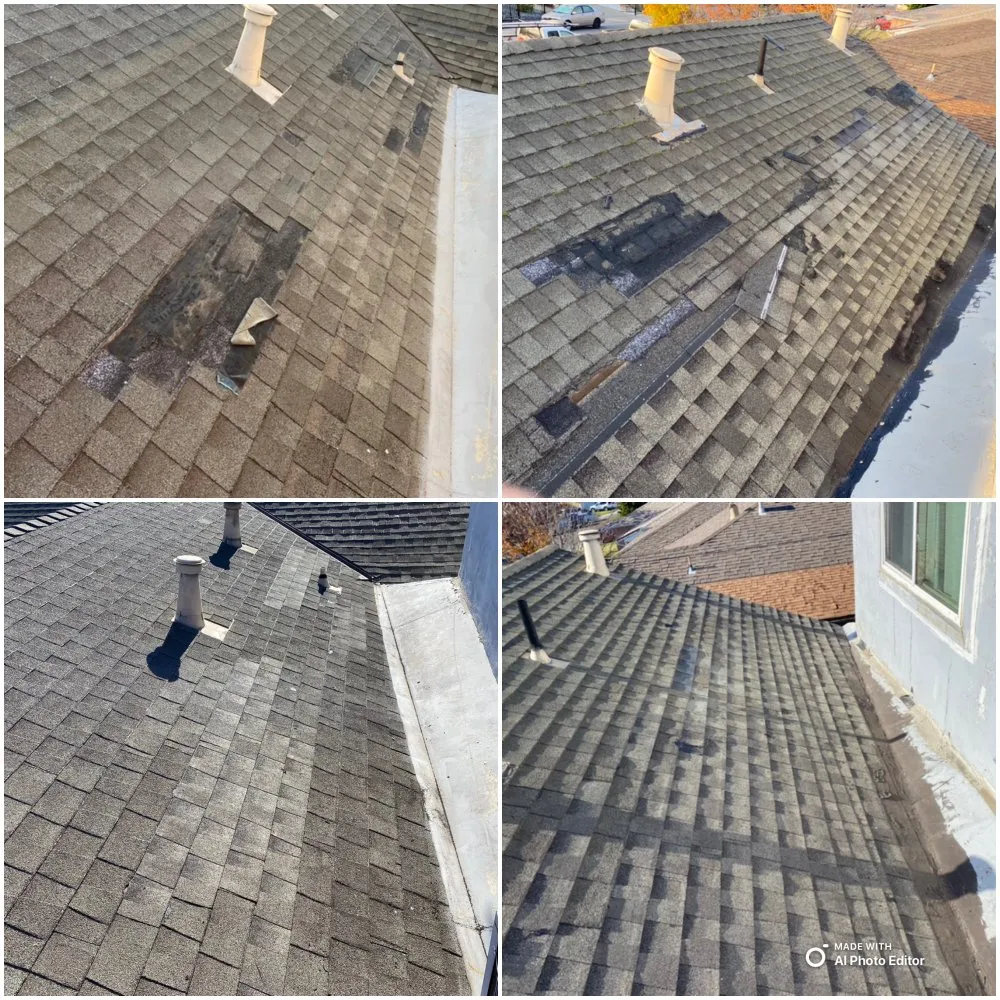 Slide of Economy Friendly Roofing