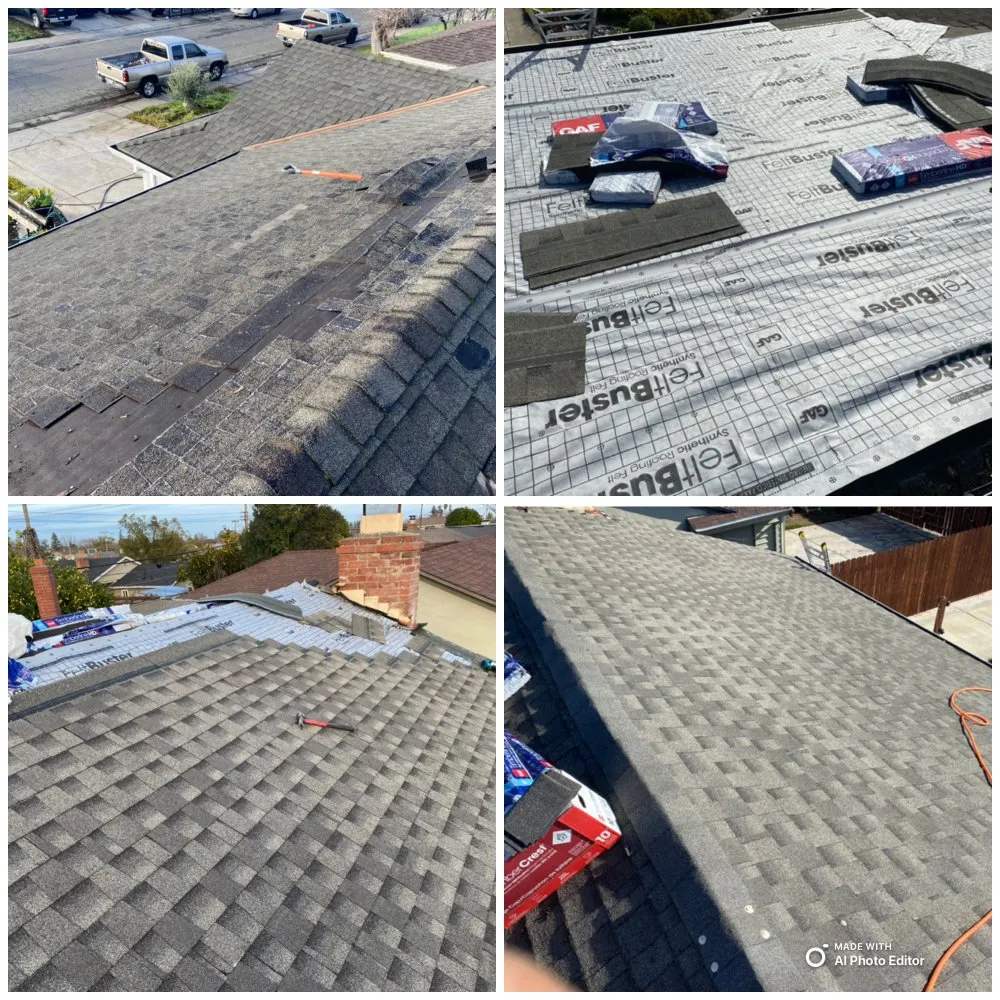 Slide of Economy Friendly Roofing
