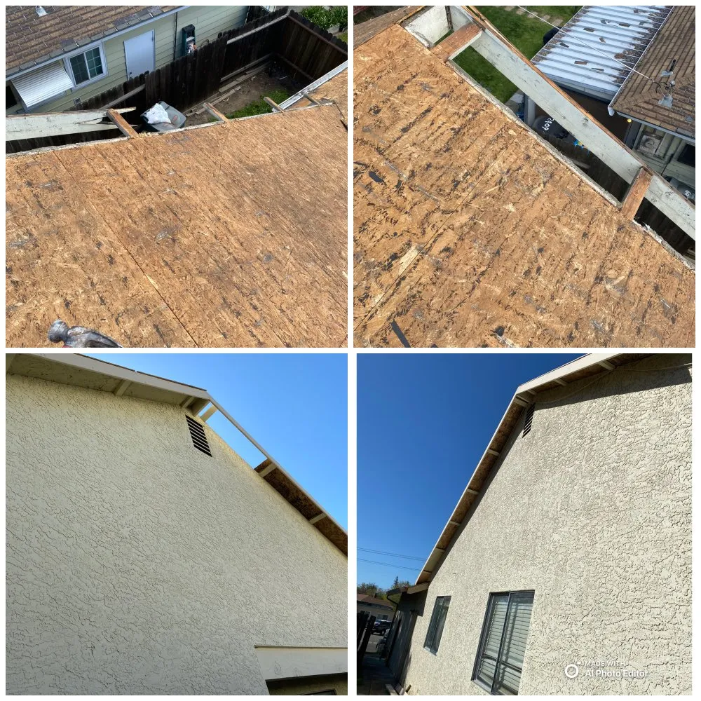 Slide of Economy Friendly Roofing