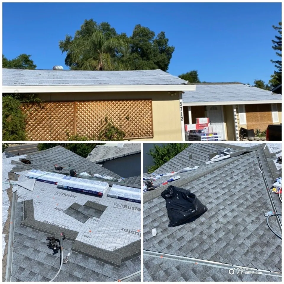 Slide of Economy Friendly Roofing