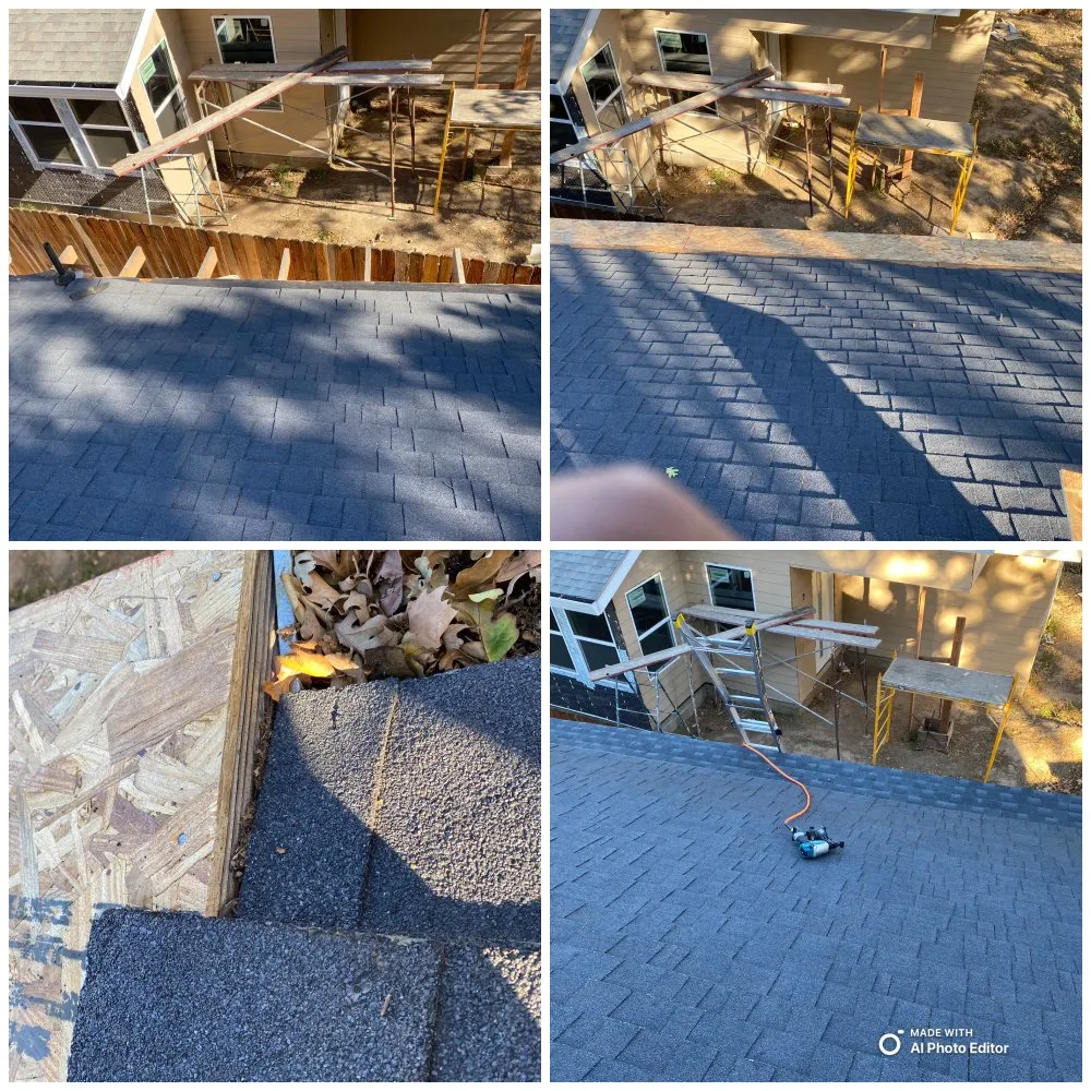 Slide of Economy Friendly Roofing
