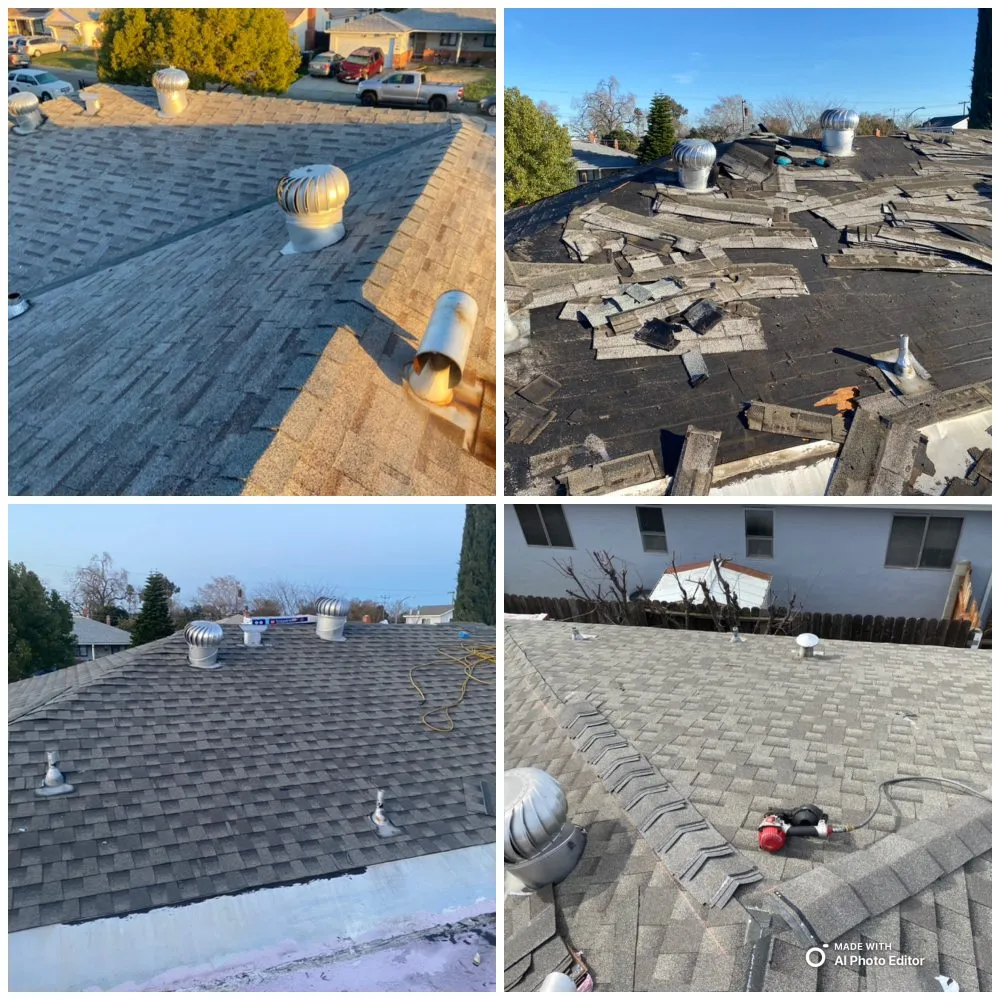 Slide of Economy Friendly Roofing